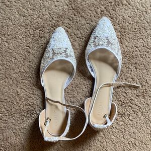 Wedding flats